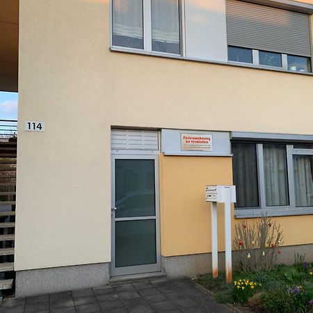 Fewo In Der Bauhaussiedlung Dessau-Rosslau Zewnętrze zdjęcie